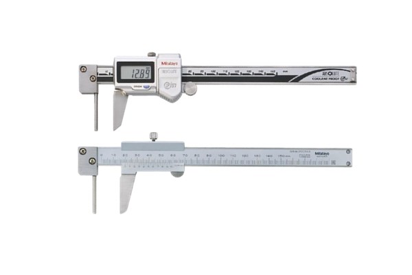 三豐管壁厚度卡尺573-661